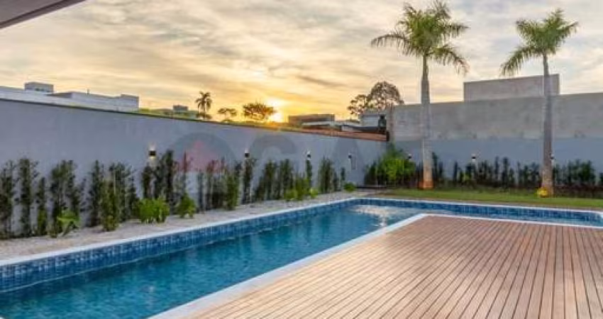 CASA EM CONDOMÍNIO À VENDA NO RESIDENCIAL SAINT PATRICK  - SOROCABA/SP
