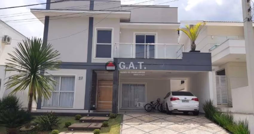 CASA EM CONDOMINIO PARA VENDA NO RESIDENCIAL MONT BLANC - SOROCABA/SP