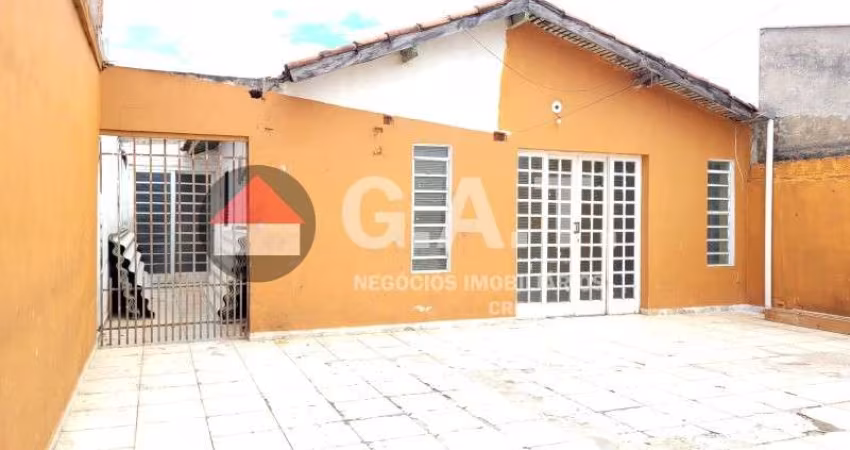 CASA À VENDA NO JÚLIO DE MESQUITA FILHO - SOROCABA/SP