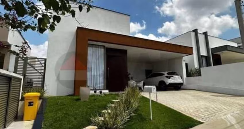 CASA EM CONDOMÍNIO À VENDA NA CHÁCARA ONDINA - SOROCABA/SP