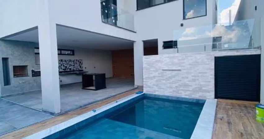 CASA EM CONDOMÍNIO À VENDA NO CYRELA LANSCAPE ESPLANADA - SOROCABA/SP