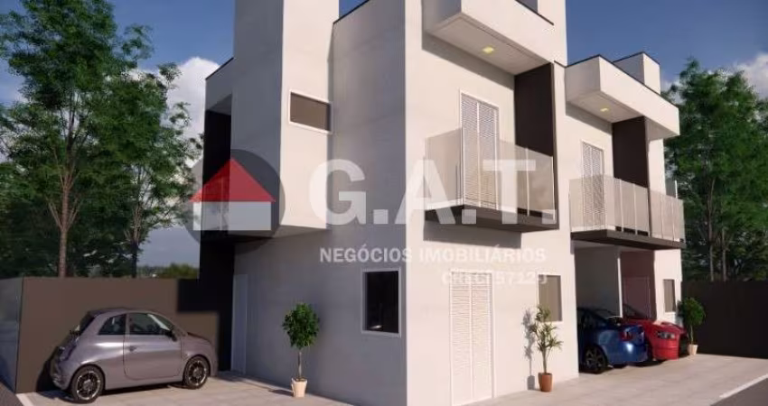 CASA À VENDA NO JARDIM WANEL VILLE - SOROCABA/SP