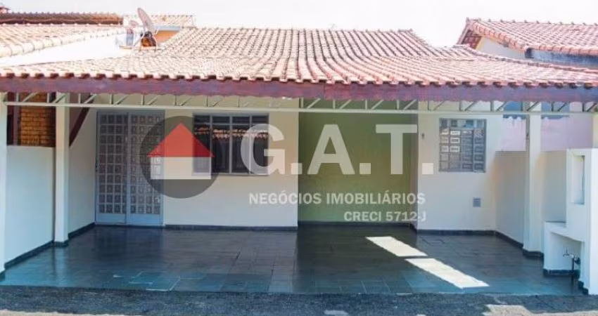 CASA EM CONDOMÍNIO À VENDA NO COND. RESIDENCIAL TROPEIRO - SOROCABA/SP