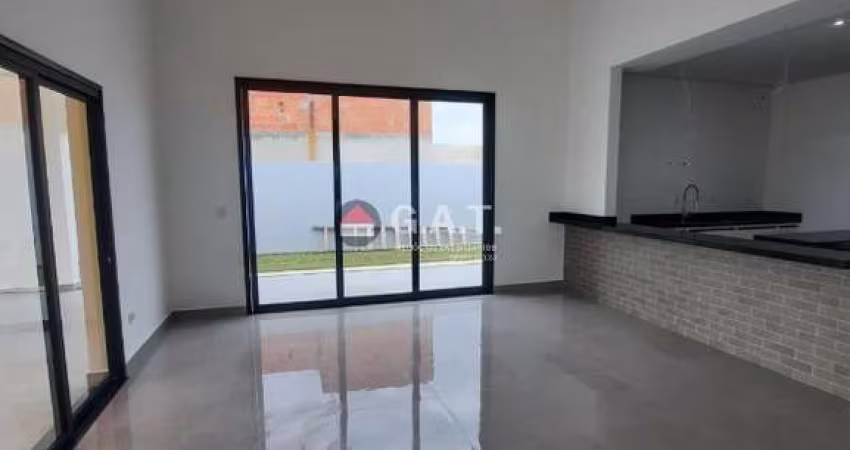 CASA EM CONDOMÍNIO À VENDA NO RESIDENCIAL FAZENDA ALTA VISTA - SALTO DE PIRAPORA/SP