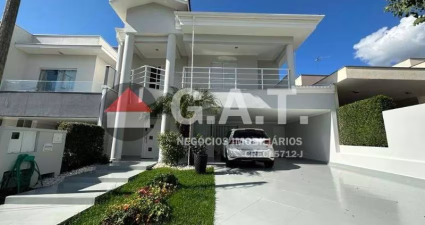 CASA EM CONDOMÍNIO À VENDA NO IBITI ROYAL - SOROCABA/SP