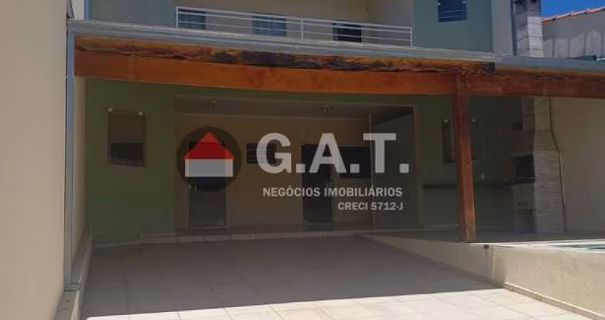 CASA À VENDA NO JARDIM WANEL VILLE V - SOROCABA/SP