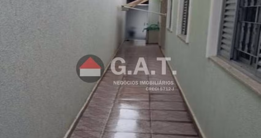 CASA À VENDA NO BAIRRO JARDIM PRESTES DE BARROS - SOROCABA/SP