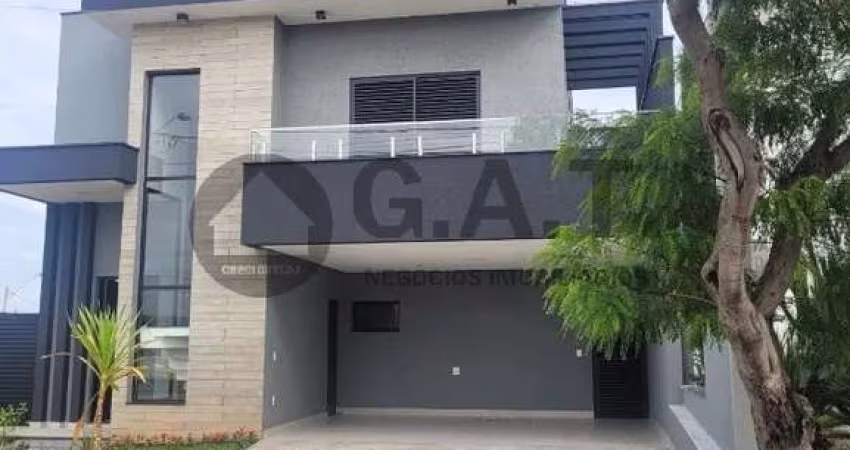 CASA PARA VENDA NO CONDOMINIO RESIDENCIAL CHÁCARA ONDINA - SOROCABA/SP