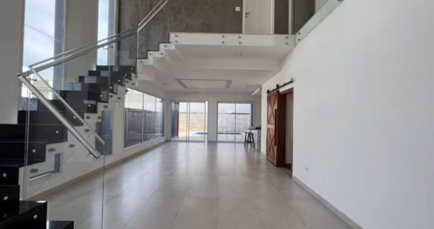 CASA EM CONDOMÍNIO À VENDA NO CHACARA ONDINA- SOROCABA/SP