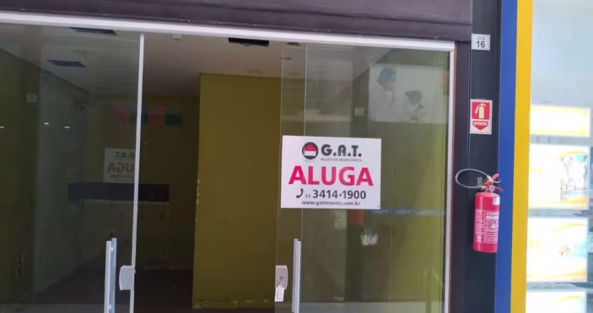 BOX PARA LOCAÇÃO NO CENTRO - ARAÇOIABA DA SERRA/SP