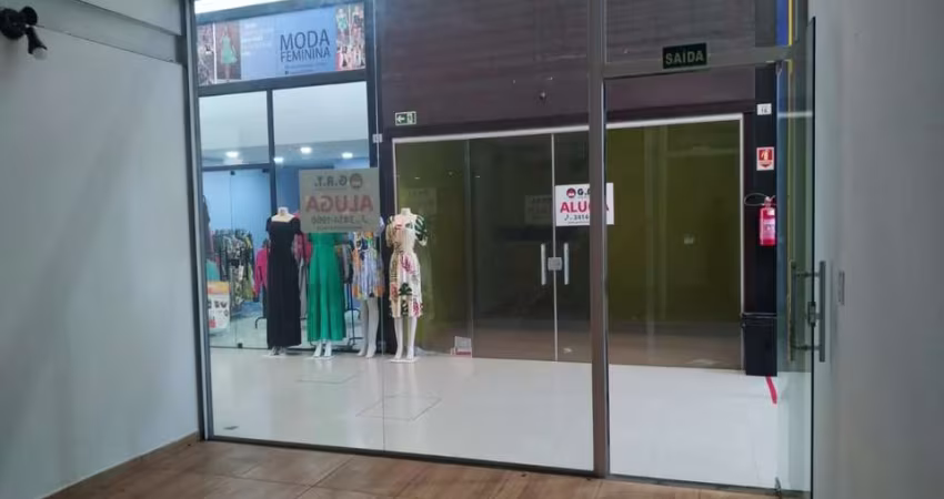 BOX PARA LOCAÇÃO NO CENTRO - ARAÇOIABA DA SERRA/SP