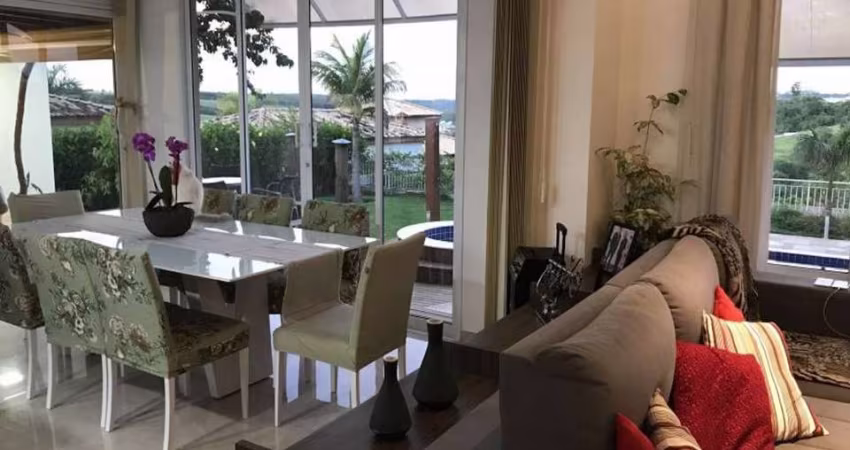 CASA EM CONDOMINIO A VENDA NO VILLAGE IPANEMA - ARAÇOIABA/SP