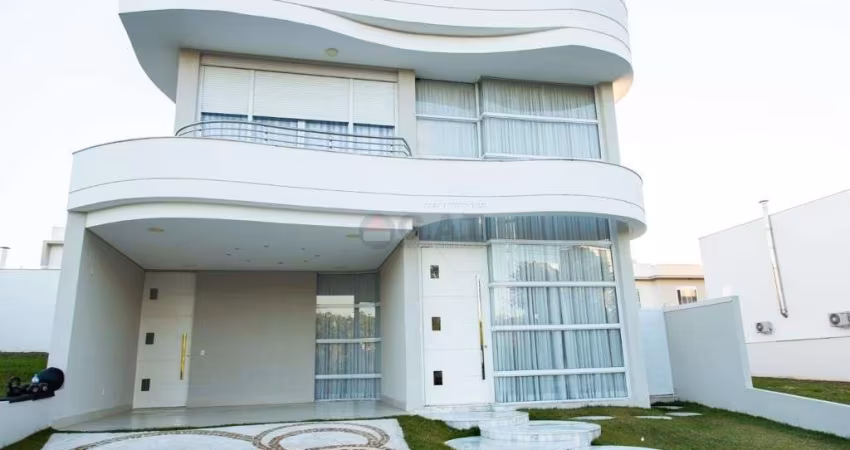 CASA EM CONDOMÍNIO À VENDA NO JARDIM RESIDENCIAL GIVERNY - SOROCABA/SP