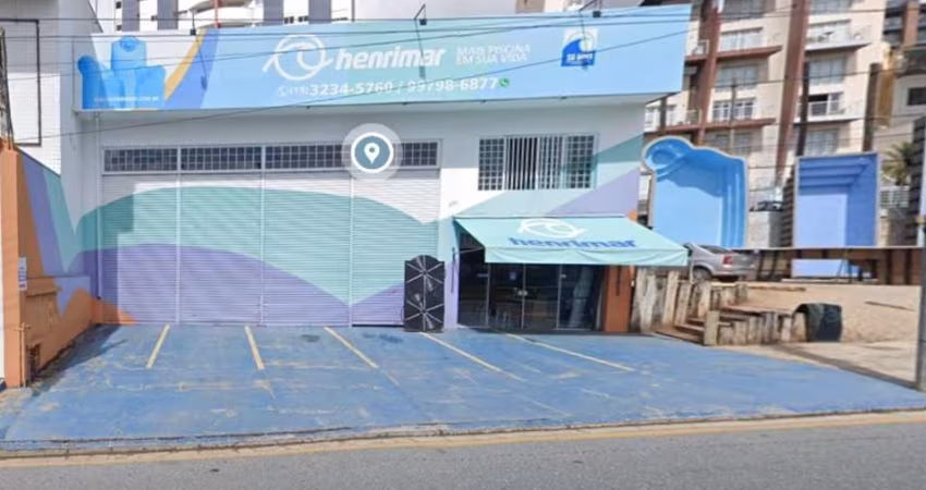 SALÃO PARA LOCAÇÃO NO PARQUE CAMPOLIM - SOROCABA/SP