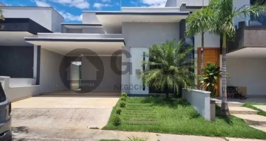 CASA EM CONDOMÍNIO À VENDA NO RESERVA IPANEMA  - SOROCABA/SP