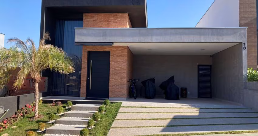 CASA EM CONDOMÍNIO À VENDA NO SUNLAKE - SOROCABA/SP