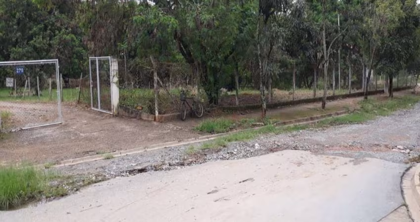 TERRENO PARA LOCAÇÃO NO CENTRO - ARAÇOIABA DA SERRA/SP