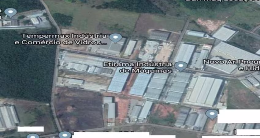 ÁREA À VENDA NO ÉDEN - SOROCABA/SP