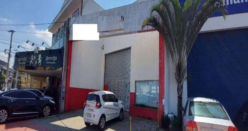GALPÃO PARA LOCAÇÃO NO JARDIM VERA CRUZ - SOROCABA/SP