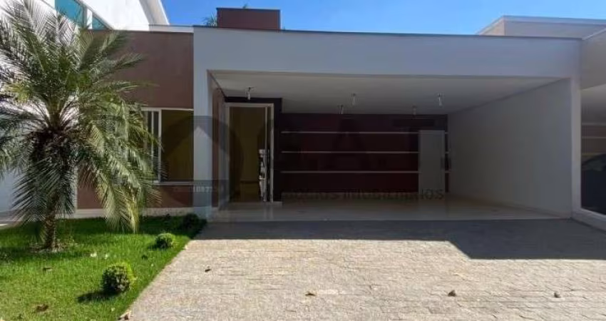 CASA EM CONDOMÍNIO À VENDA NO MONT BLANC- SOROCABA/SP