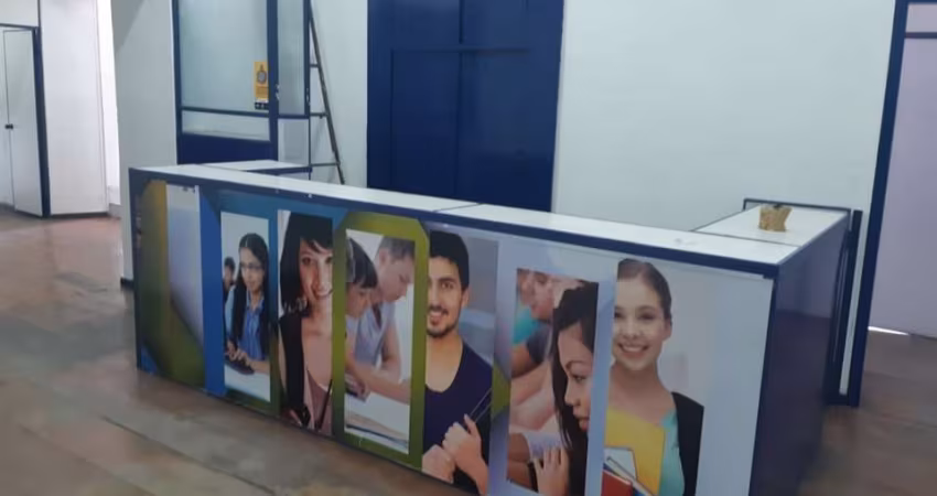 SALÃO PARA LOCAÇÃO NO CENTRO - SOROCABA/SP