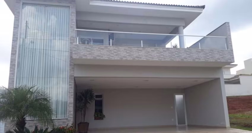 CASA EM CONDOMÍNIO À VENDA CONDOMÍNIO CHÁCARA ONDINA - SOROCABA/SP