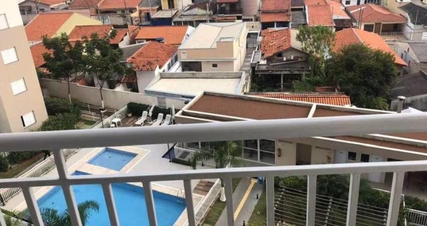 APARTAMENTO À VENDA NO EDIFÍCIO MIRANTE SANTA ROSÁLIA  - SOROCABA/SP