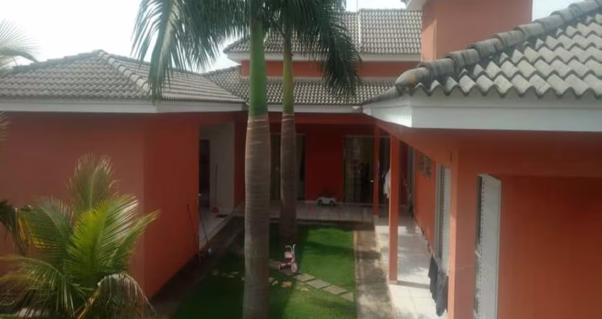 CASA EM CONDOMÍNIO À VENDA NO RESIDENCIAL VILLAGE  IPANEMA I - ARAÇOIABA DA SERRA/SP