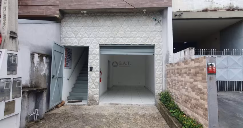 SALÃO PARA LOCAÇÃO NO JARDIM LEOCÁDIA - SOROCABA/SP