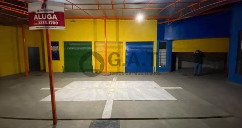 SALÃO PARA LOCAÇÃO NO CENTRO - SOROCABA/SP