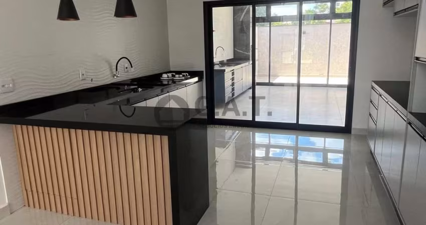 CASA EM CONDOMÍNIO À VENDA NO CAMPOS DO CONDE I  - SOROCABA/SP