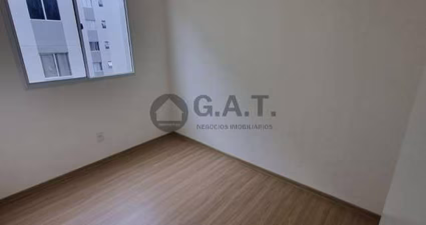 APARTAMENTO À VENDA NO RESIDENCIAL CONQUISTA VOTORANTIM/SP