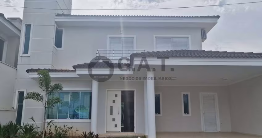 CASA EM CONDOMÍNIO À VENDA NO LAGO DA BOA VISTA - SOROCABA/SP