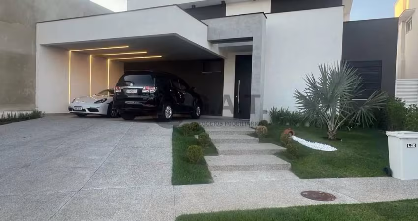 CASA EM CONDOMÍNIO À VENDA NO RESIDENCIAL SUNSET  - SOROCABA/SP