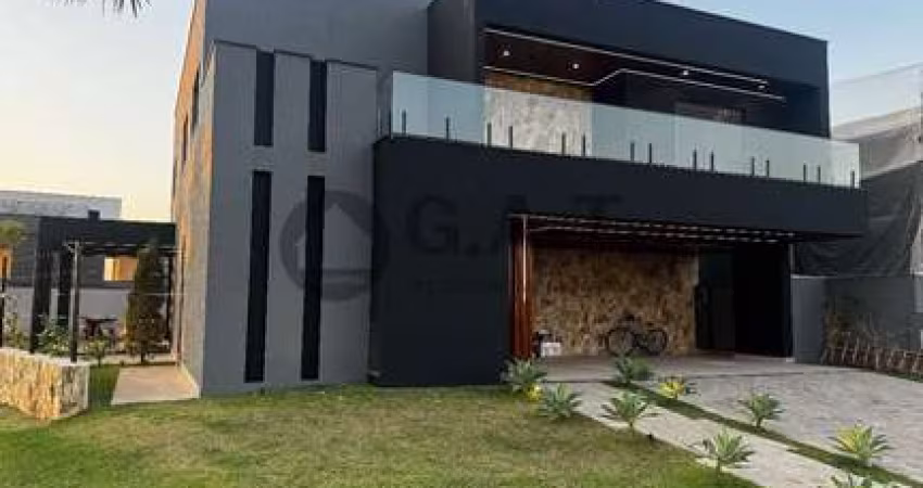 CASA EM CONDOMÍNIO À VENDA NO ALPHAVILLE NOVA ESPLANADA IV - SOROCABA/SP