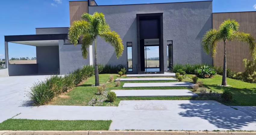 CASA EM CONDOMÍNIO À VENDA NO VILLAGE IPANEMA II - SOROCABA/SP