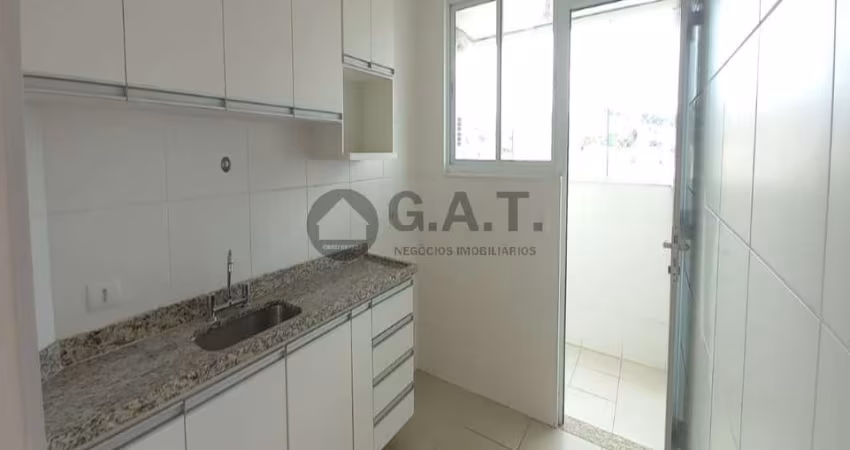 APARTAMENTO PARA LOCAÇÃO NO EDIFÍCIO NENA MOCAYO - SOROCABA/SP