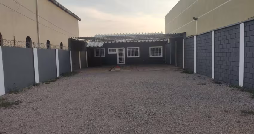 TERRENO COMERCIAL À VENDA NO JARDIM ANA MARIA - SOROCABA/SP