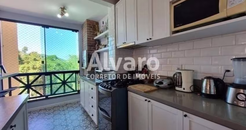 Apartamento com 5 quartos à venda na Rua Antônio Costa, 33, Itacorubi, Florianópolis