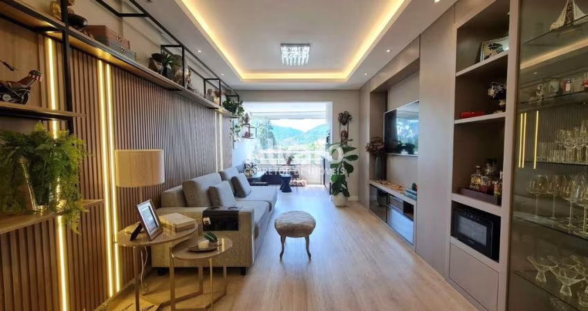 Apartamento com 3 quartos à venda na Rodovia Virgílio Várzea, 244, Saco Grande, Florianópolis