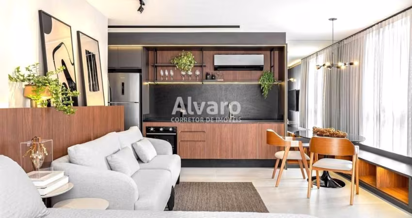 Apartamento com 1 quarto à venda na Avenida Professor Othon Gama D'Eça, 6247, Centro, Florianópolis