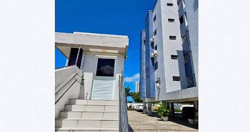 Apartamento à Venda - Candelária - Natal/RN