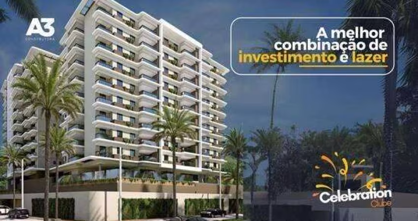 Apartamento Residencial / Praia das Palmeiras