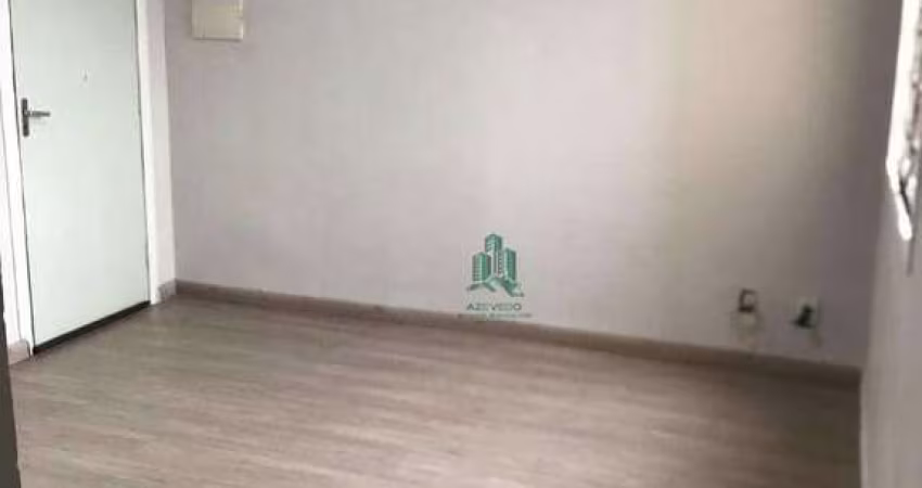 Apartamento com 2 dormitórios para alugar, 49 m² por R$ 1.500,00/mês - Parque Uirapuru - Guarulhos/SP