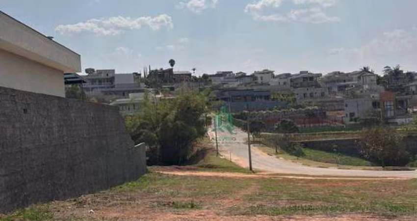 Terreno à venda, 688 m² por R$ 424.000,00 - Usina - Atibaia/SP