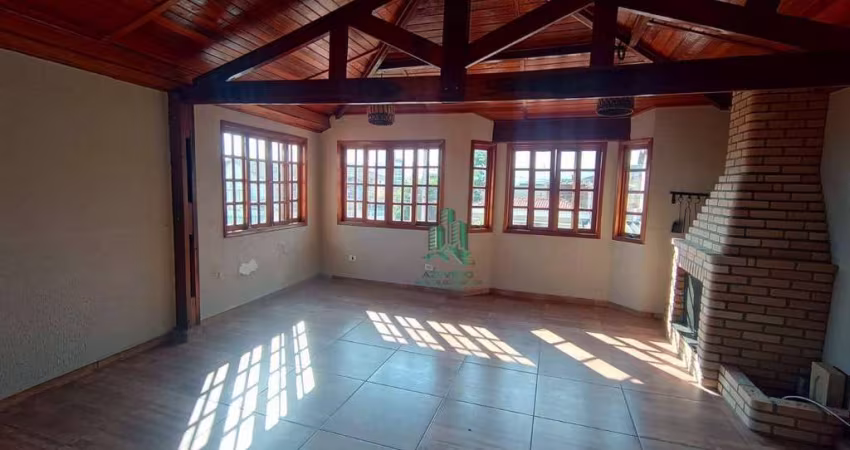 Casa com 3 dormitórios à venda, 330 m² por R$ 1.200.000,00 - Jardim Vila Galvão - Guarulhos/SP