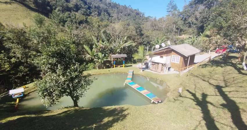 Sítio em Anitapolis - Verdadeiro Paraiso (VENDA)