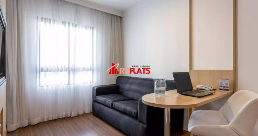Flat com ótimo preço no bairro Pinheiros. Confira!