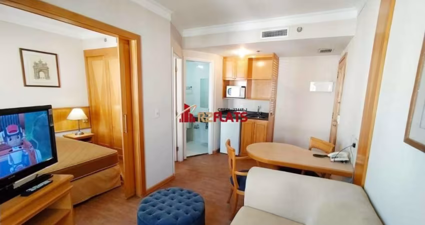 Flat com ótimo preço no bairro Pinheiros. Confira!