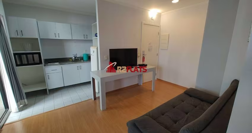 Flat com ótimo preço no bairro Campo Belo. Confira!